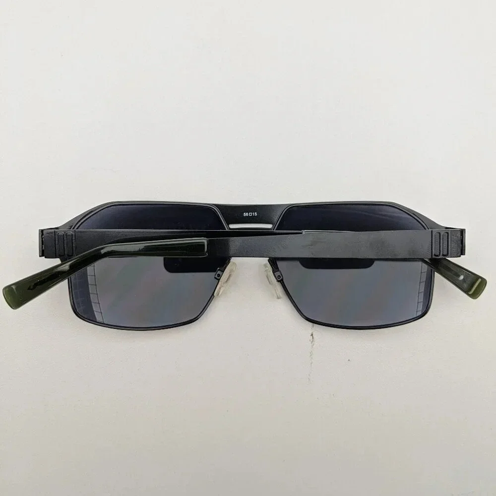 🕶️ Randy Jackson ZYLOWARE S903 c.021 Aviator Sunglasses 56/15-150 / JLE129🕶️